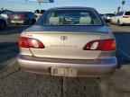 2000 TOYOTA COROLLA