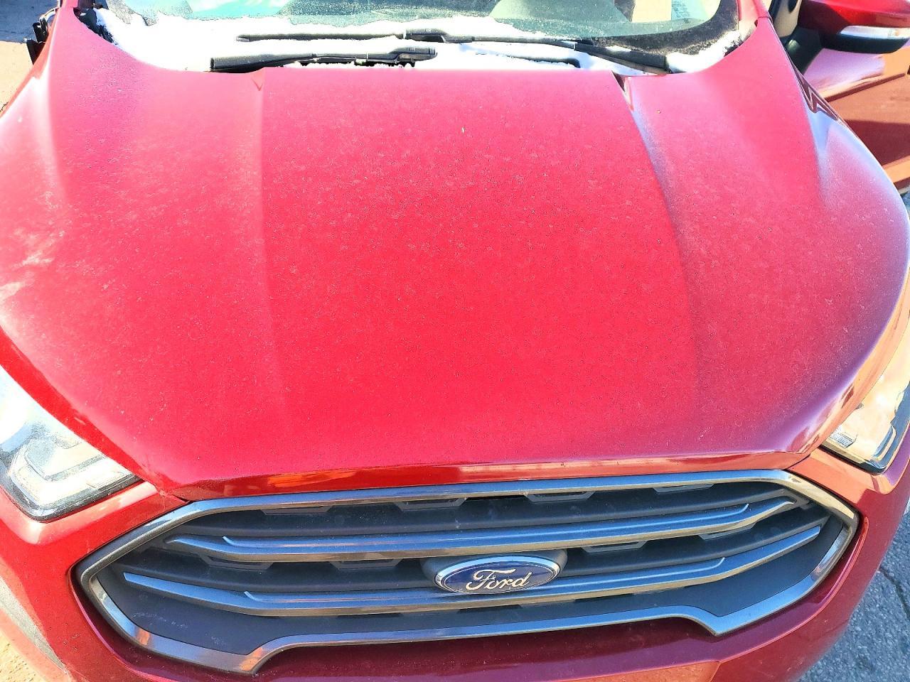 2018 FORD EcoSport