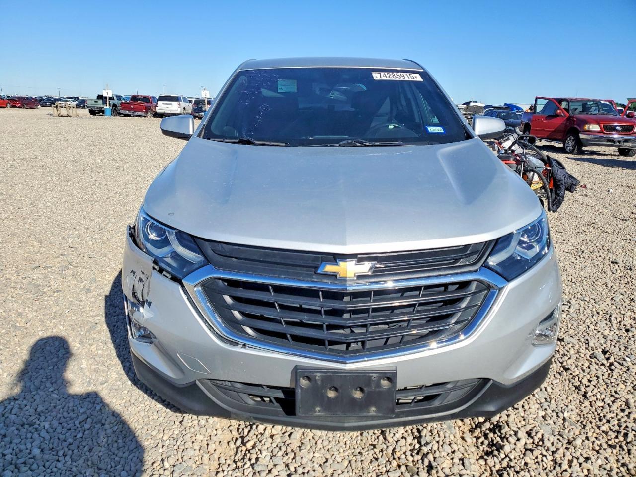 2018 CHEVROLET EQUINOX