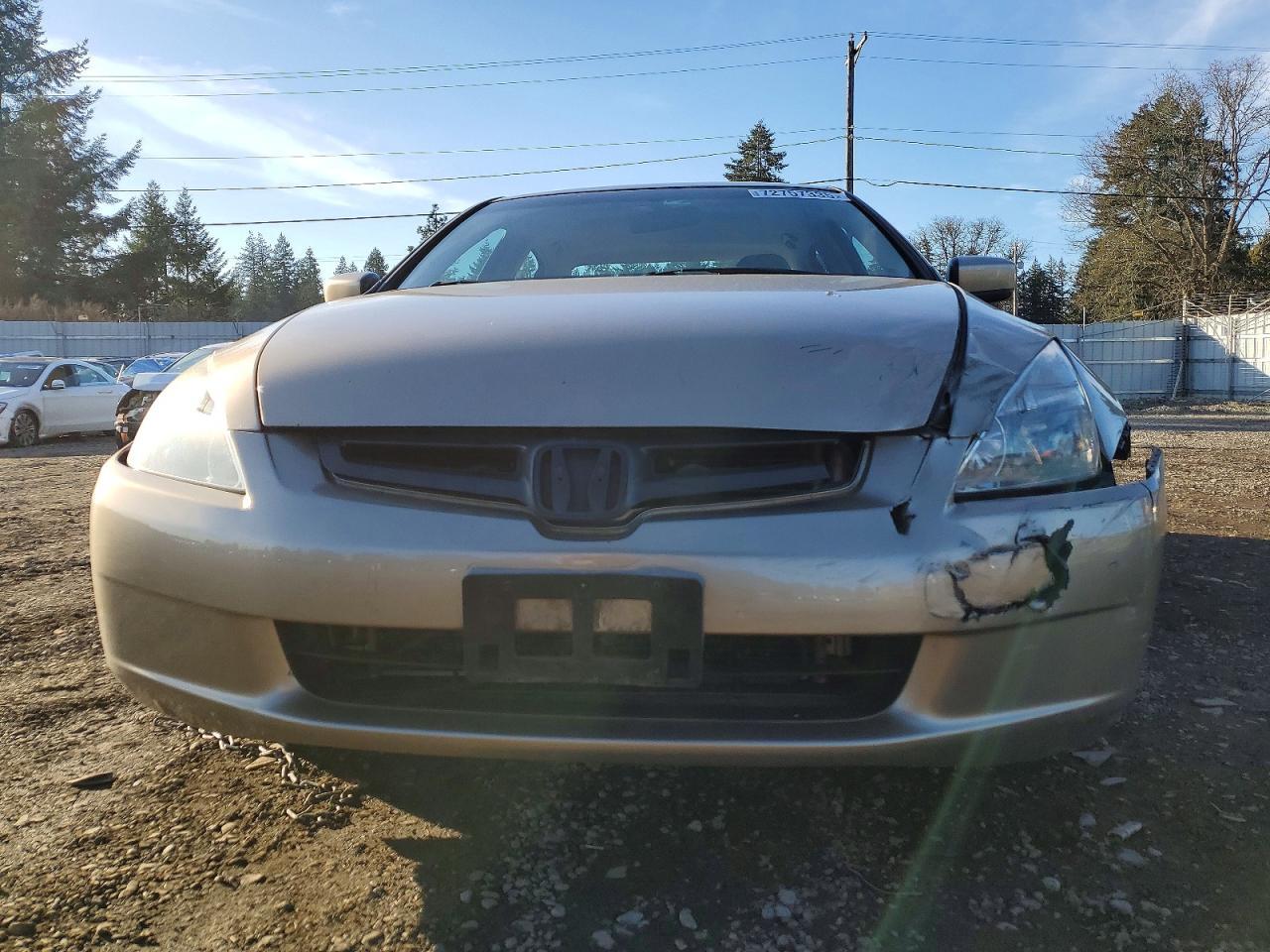 2004 HONDA ACCORD