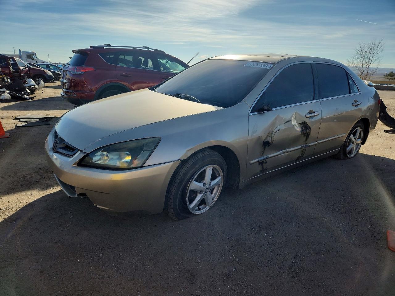 2003 HONDA ACCORD