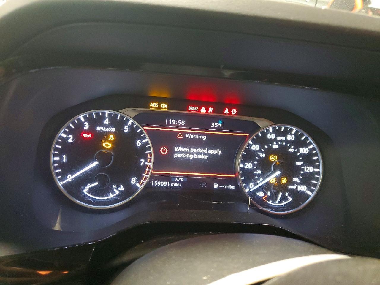 2022 NISSAN PATHFINDER