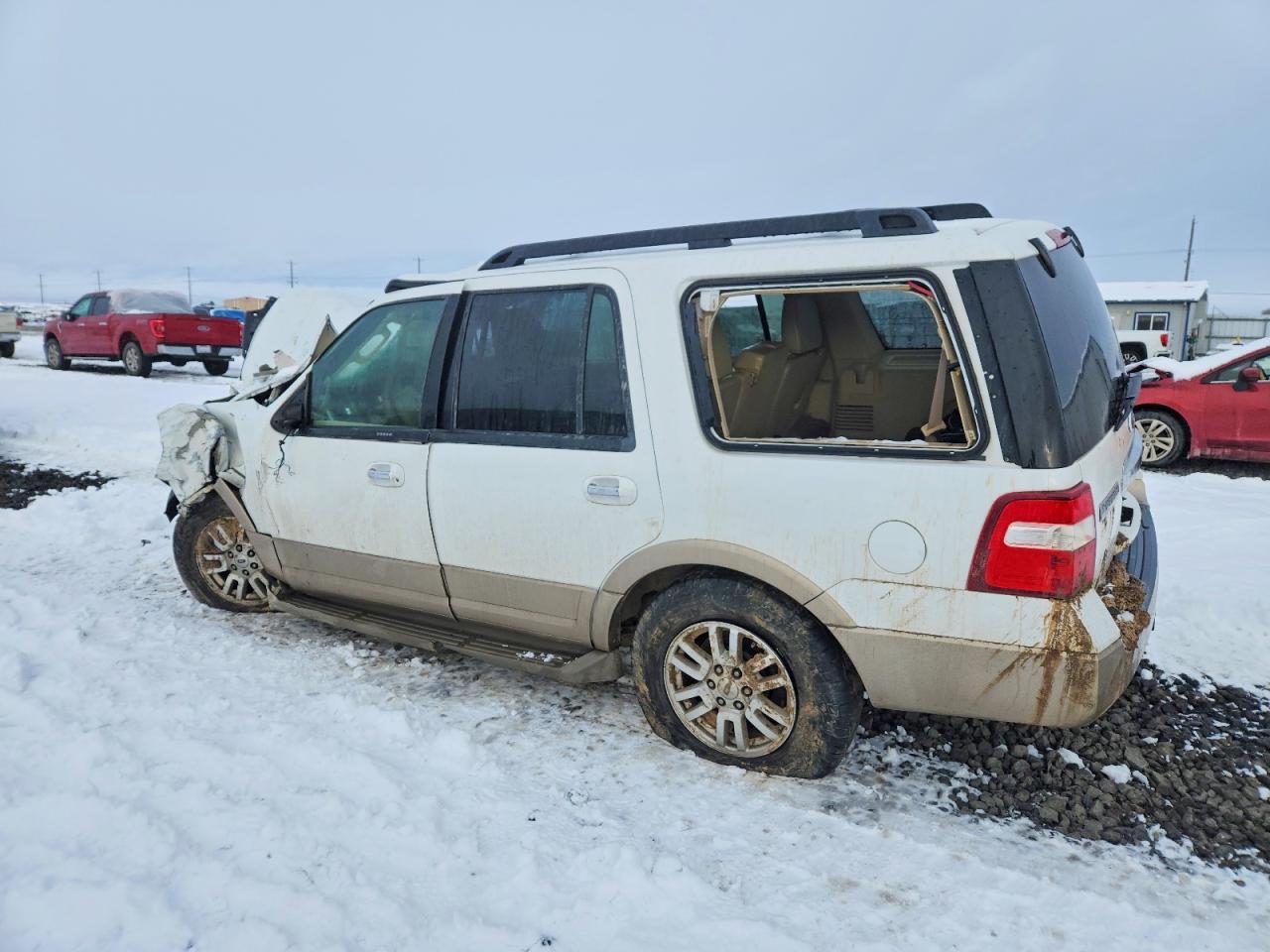 2013 FORD Expedition