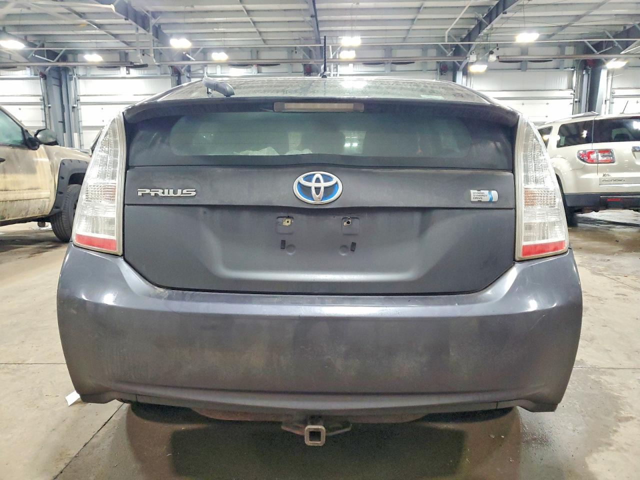 2010 TOYOTA PRIUS