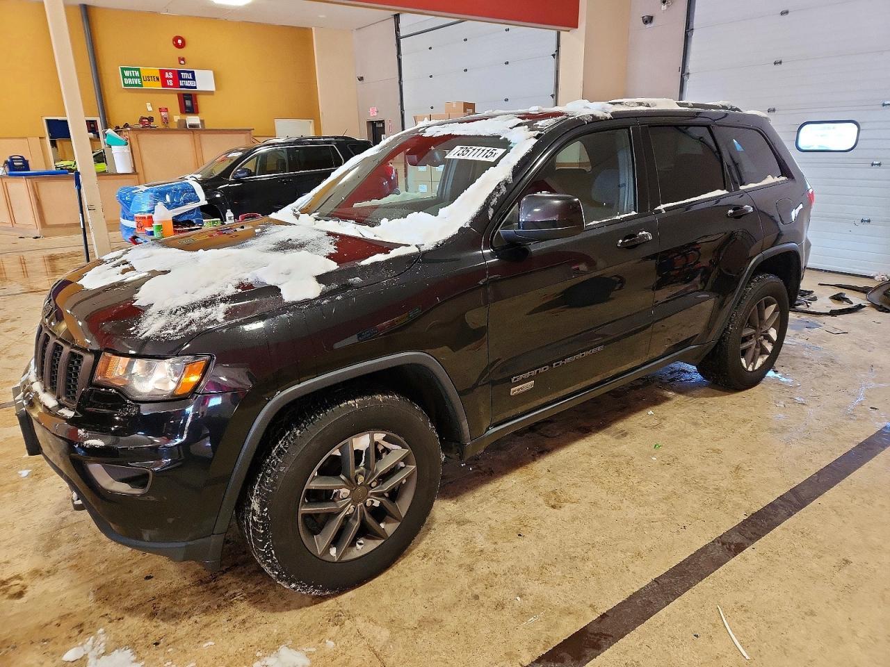2016 JEEP Grand Cherokee
