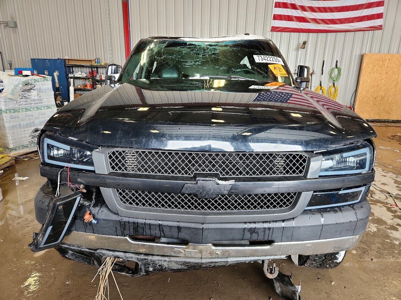 2003 CHEVROLET Silverado 2500