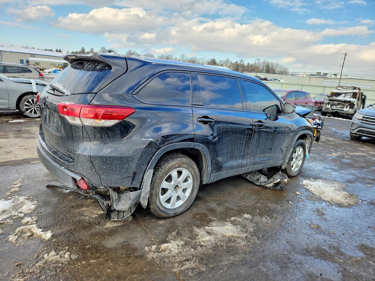 2019 TOYOTA HIGHLANDER