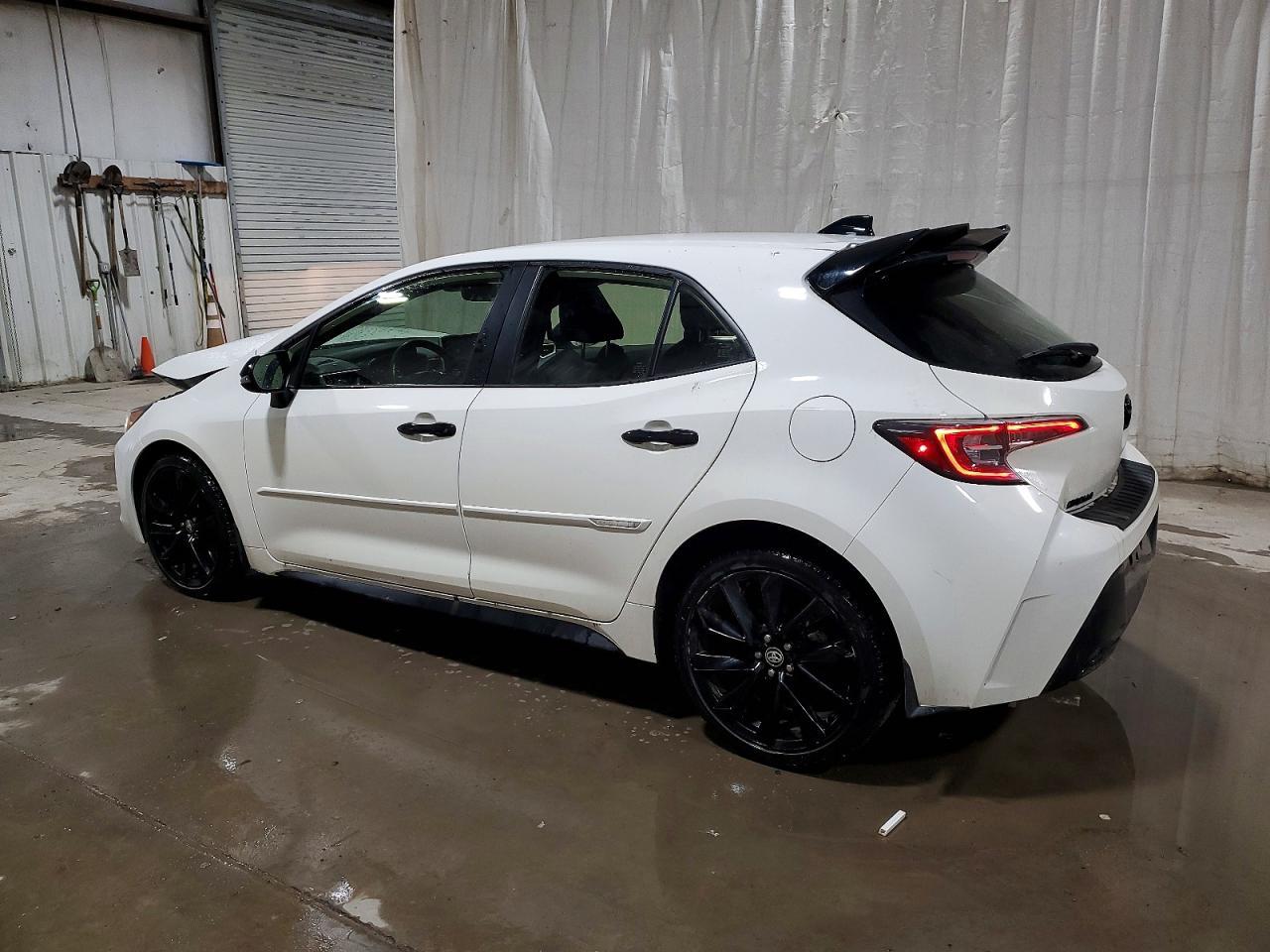 2022 TOYOTA COROLLA
