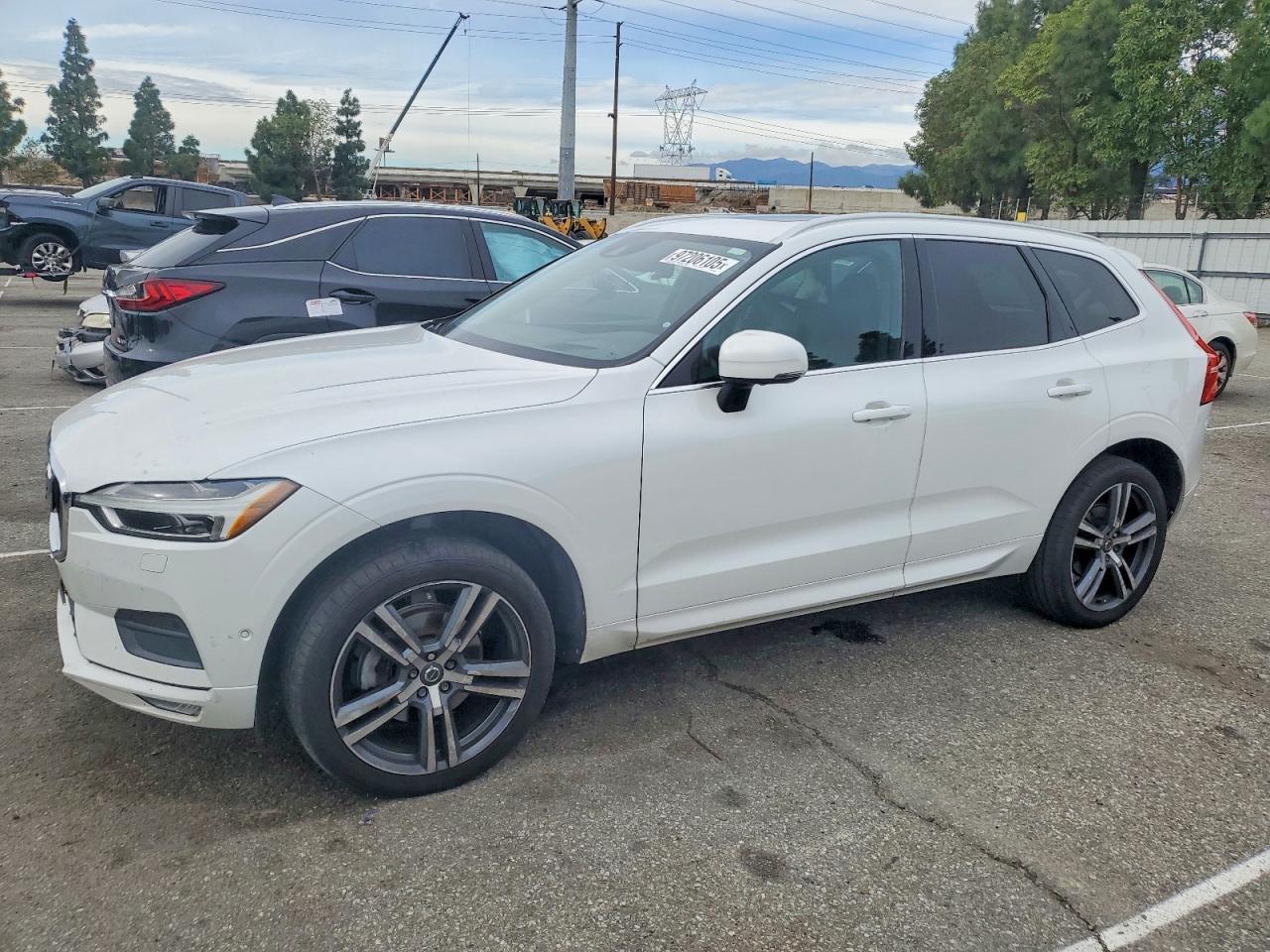 2018 VOLVO XC60