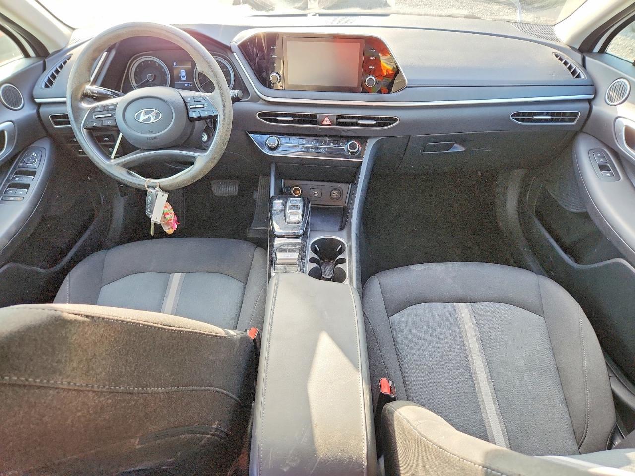 2020 HYUNDAI SONATA