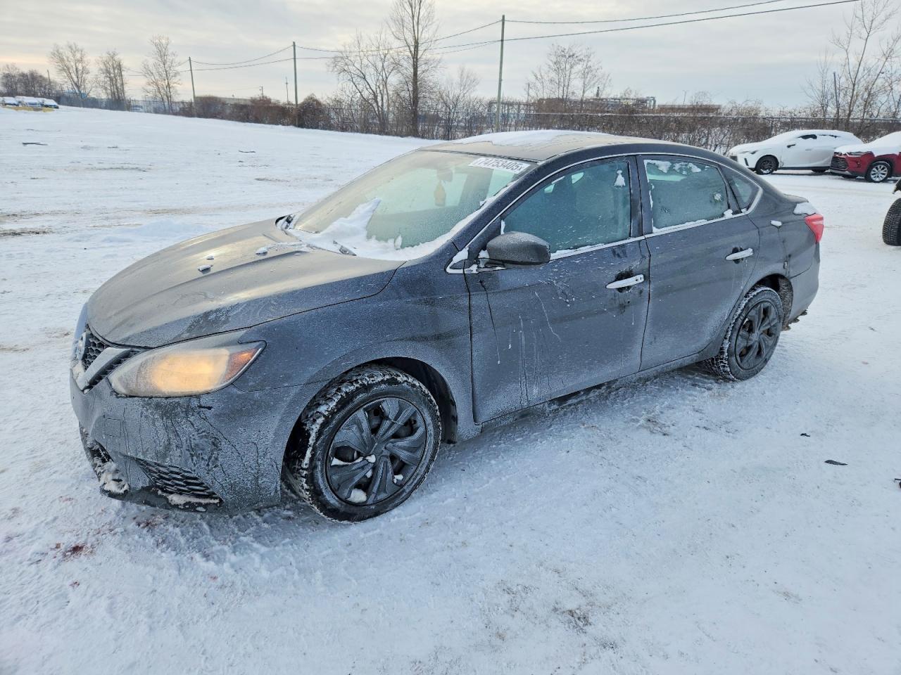 2017 NISSAN SENTRA