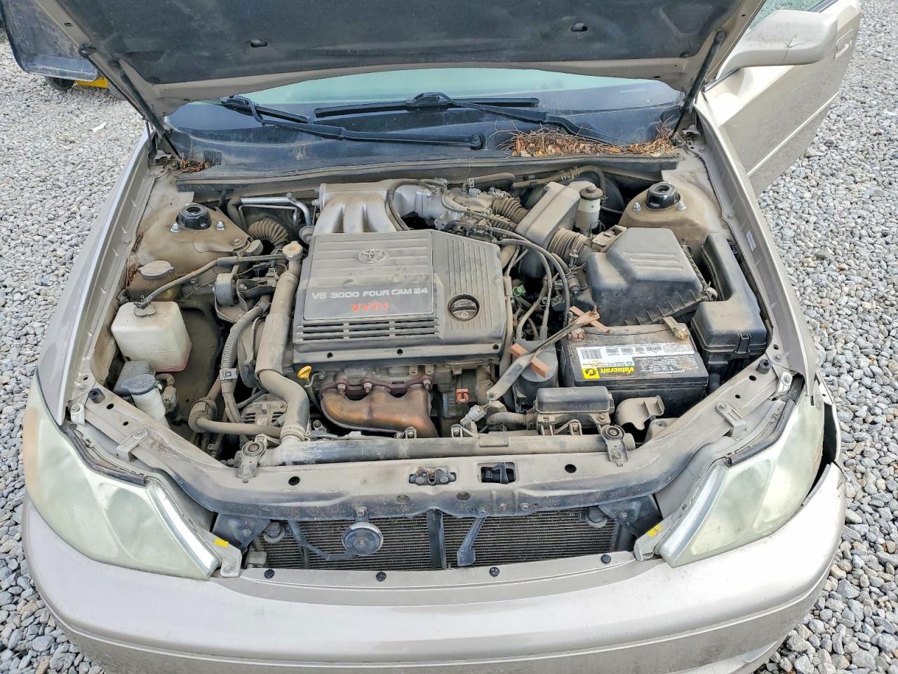 2004 TOYOTA Avalon