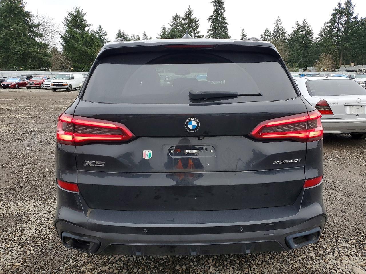 2019 BMW X5