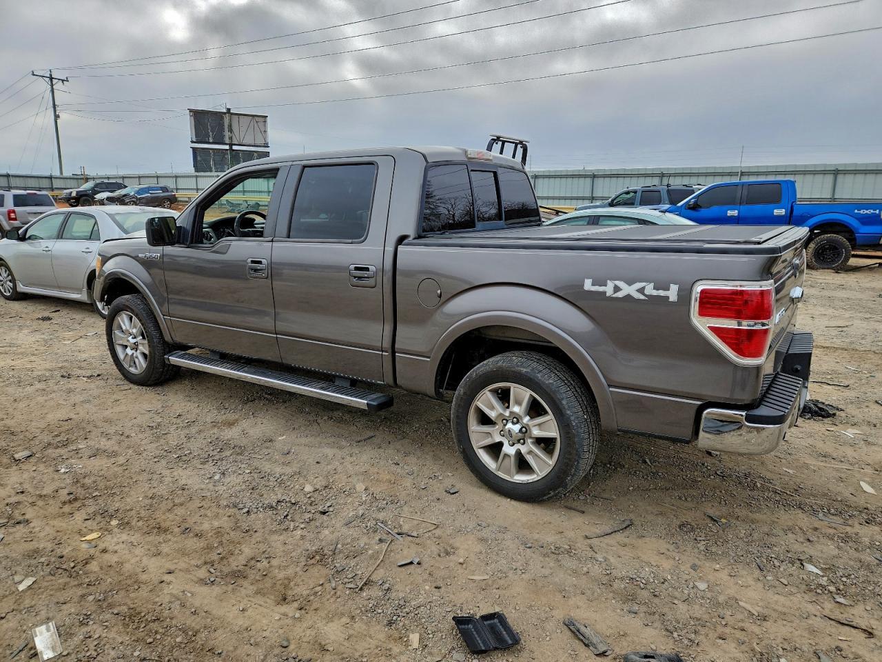 2011 FORD F-150