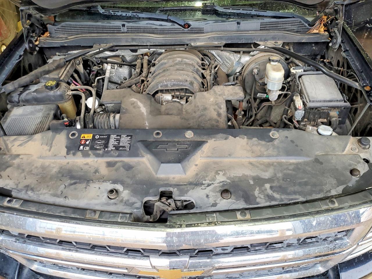 2014 CHEVROLET Silverado