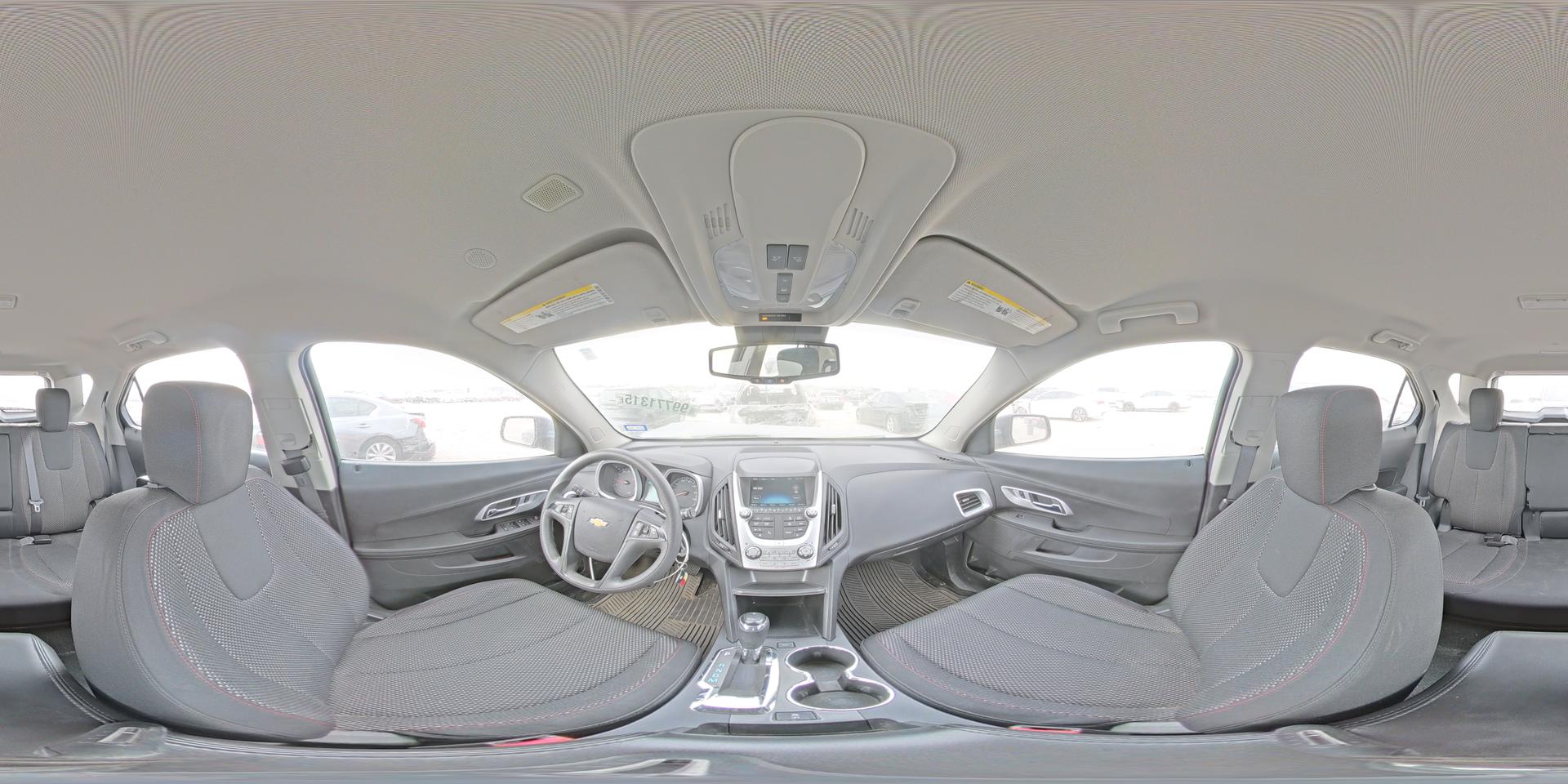 2016 CHEVROLET EQUINOX