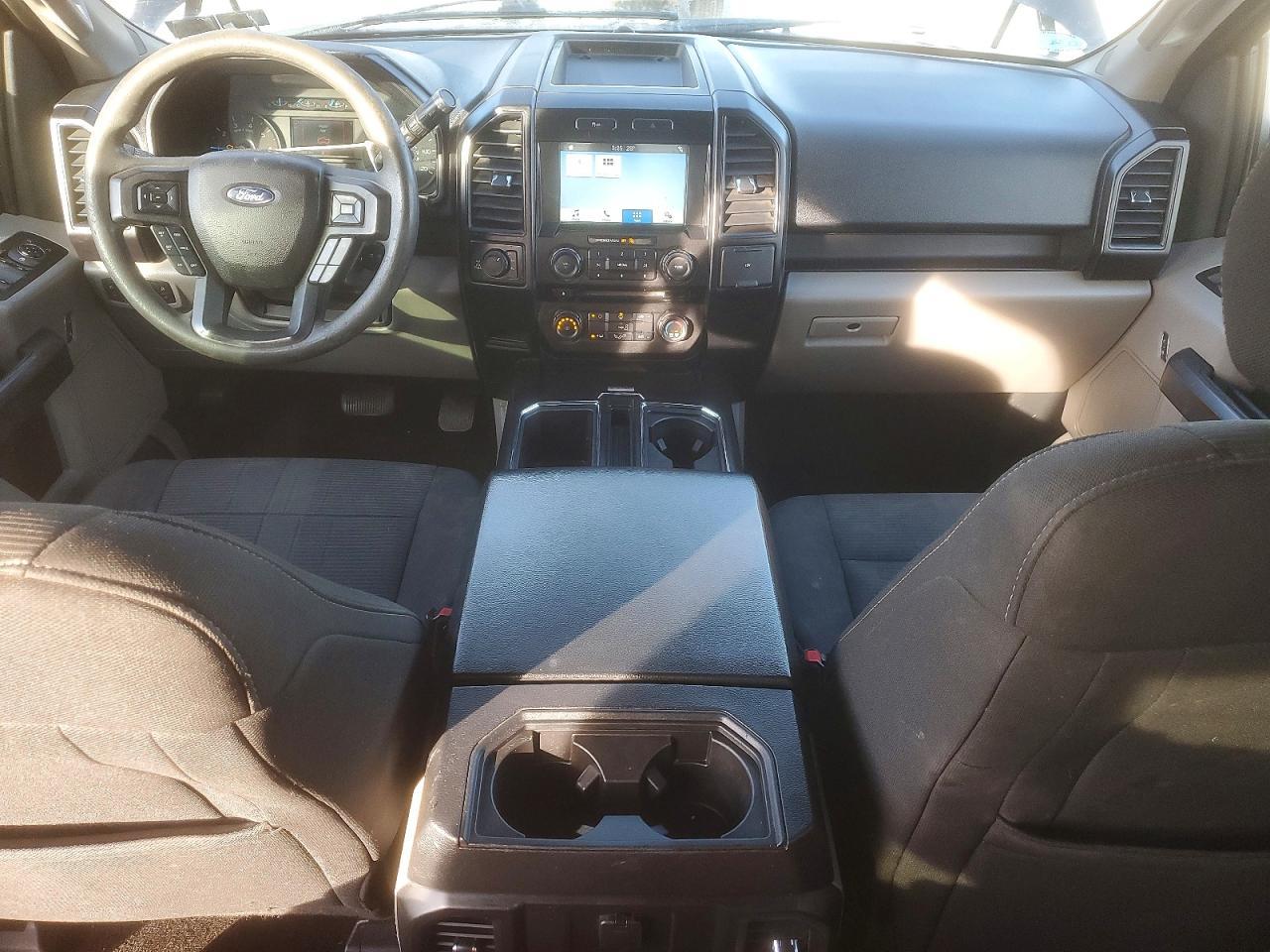 2017 FORD F-150