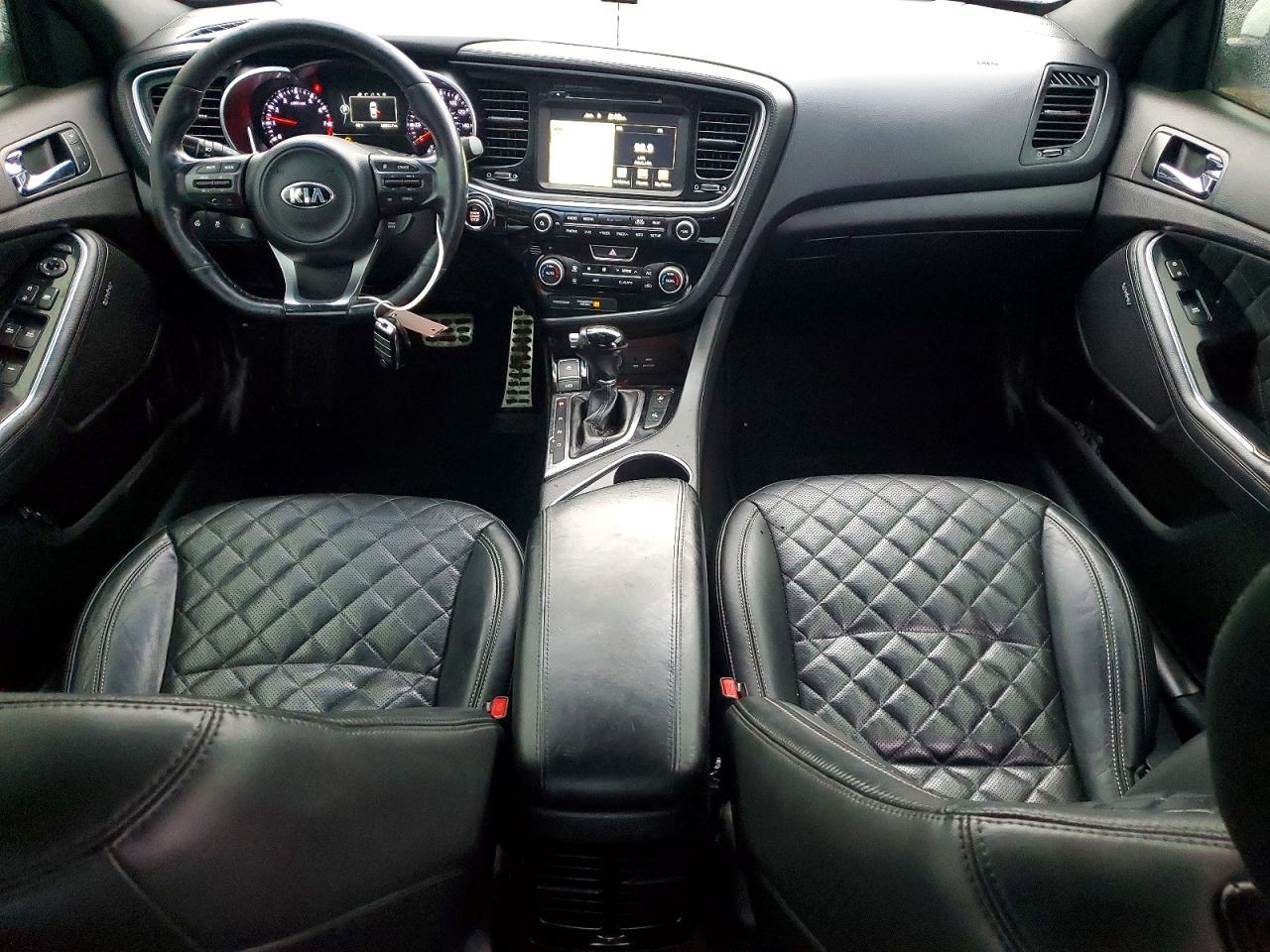 2015 KIA OPTIMA