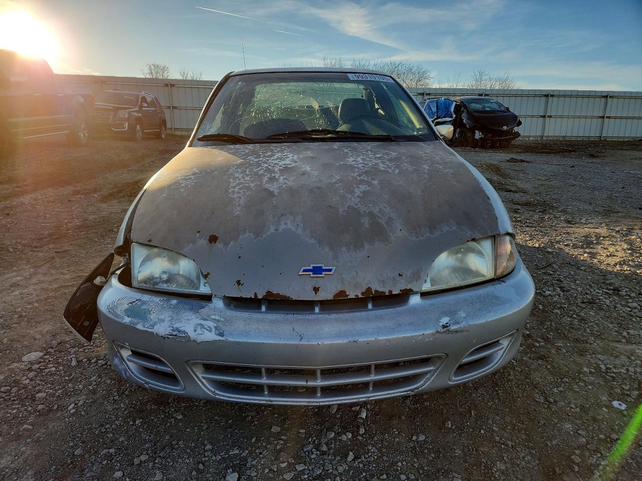 2001 CHEVROLET Cavalier