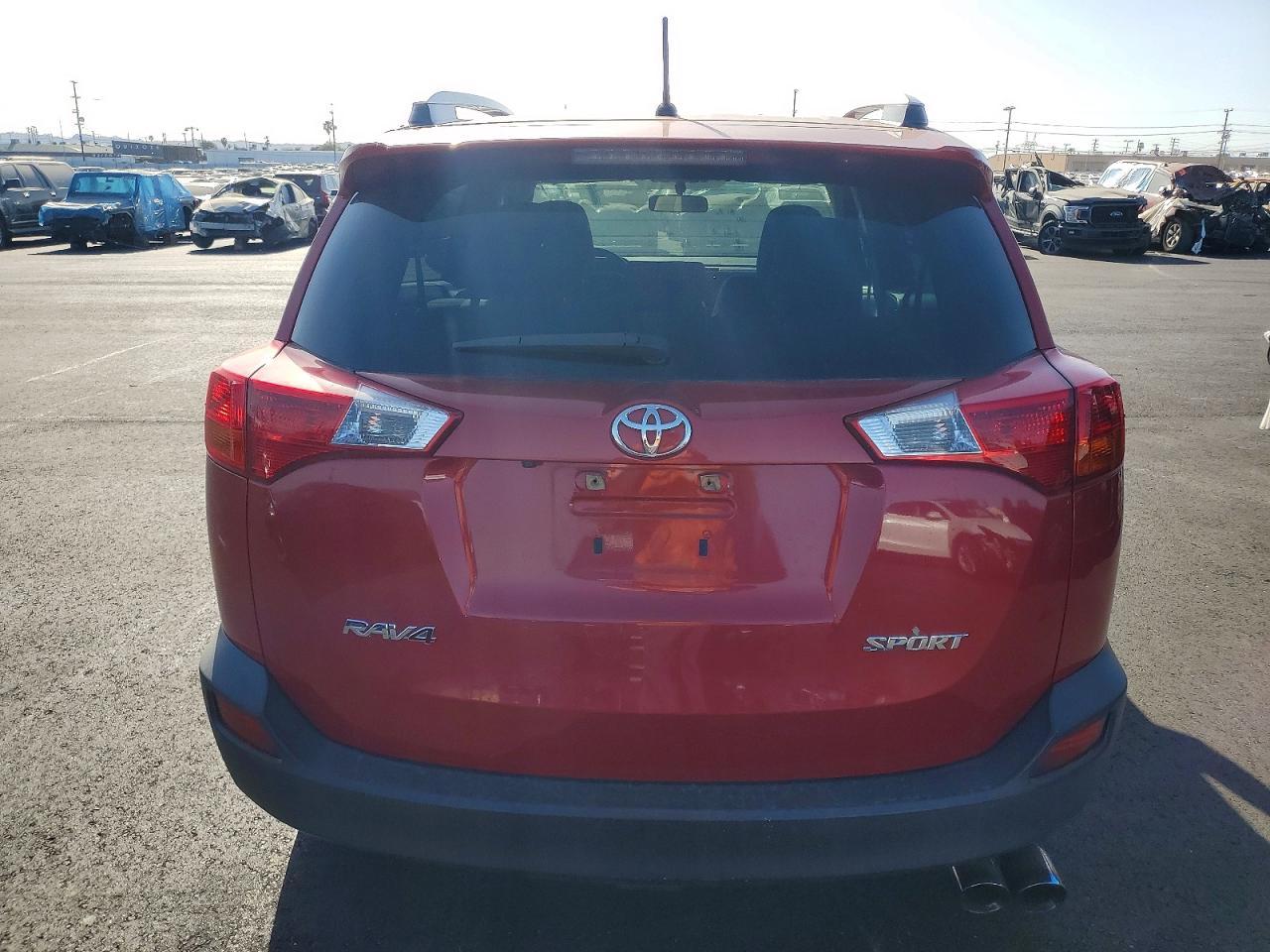 2013 TOYOTA RAV4