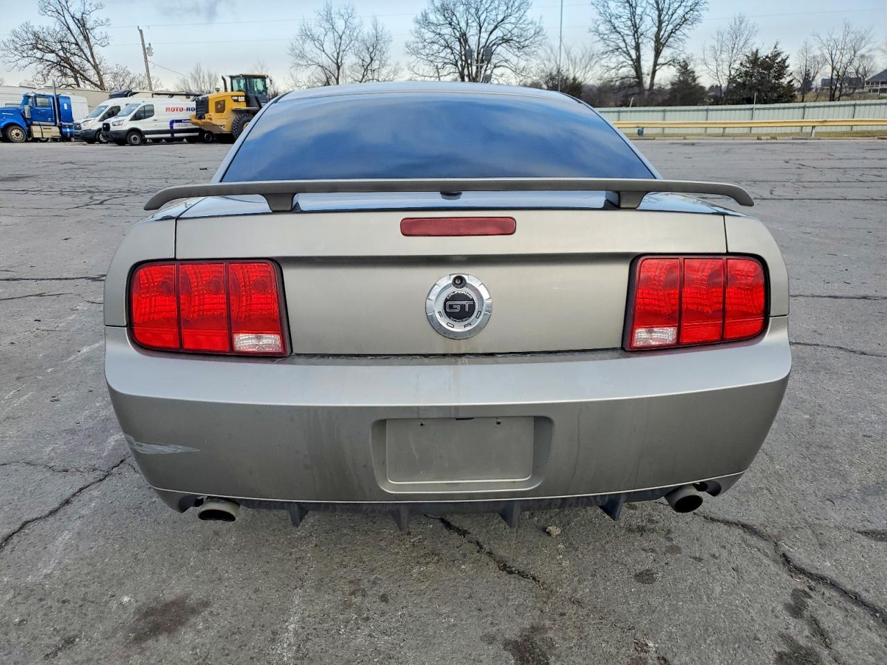 2009 FORD MUSTANG