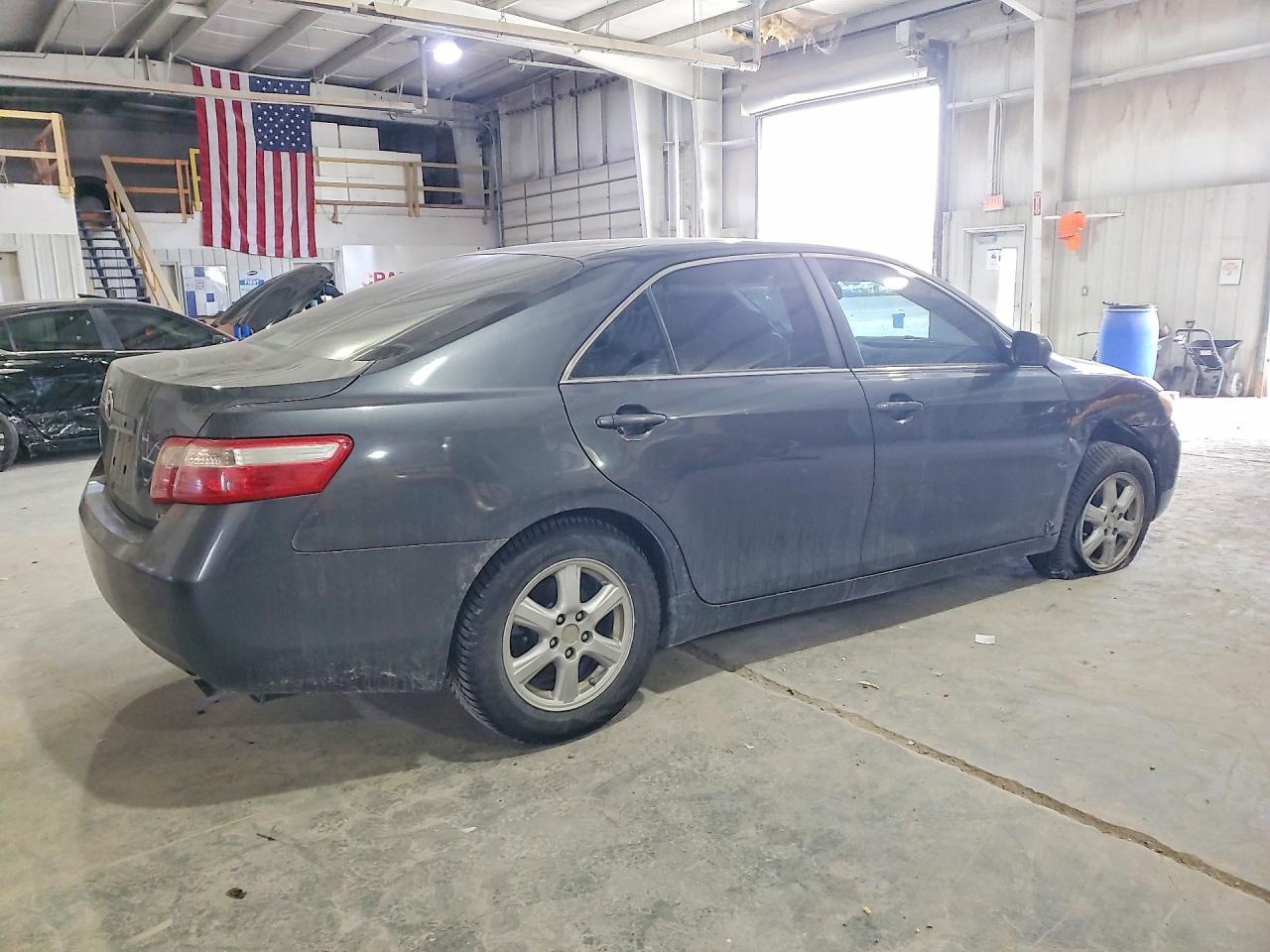 2009 TOYOTA CAMRY