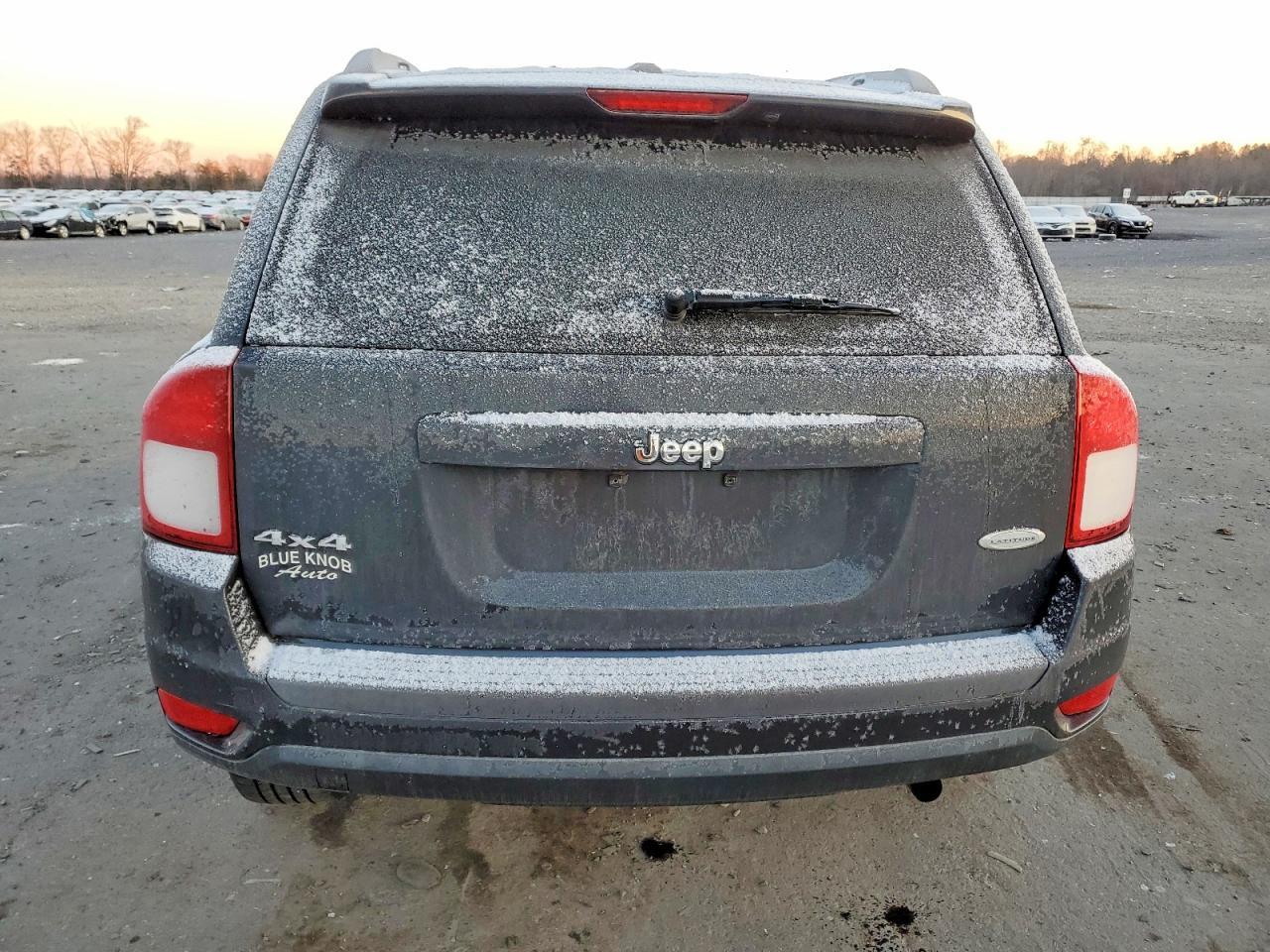 2014 JEEP Compass