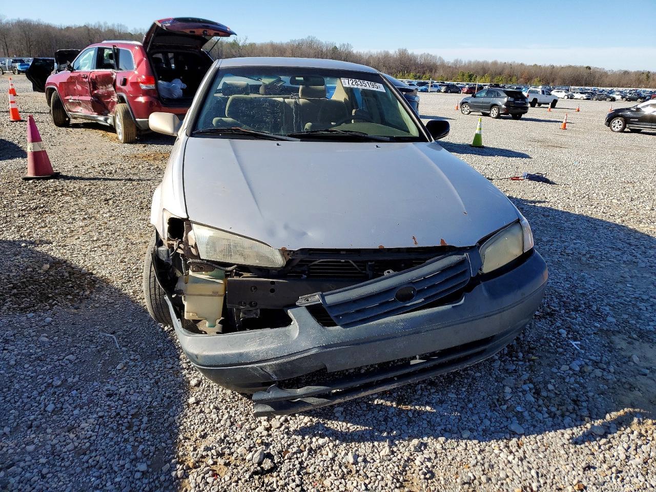 1998 TOYOTA CAMRY