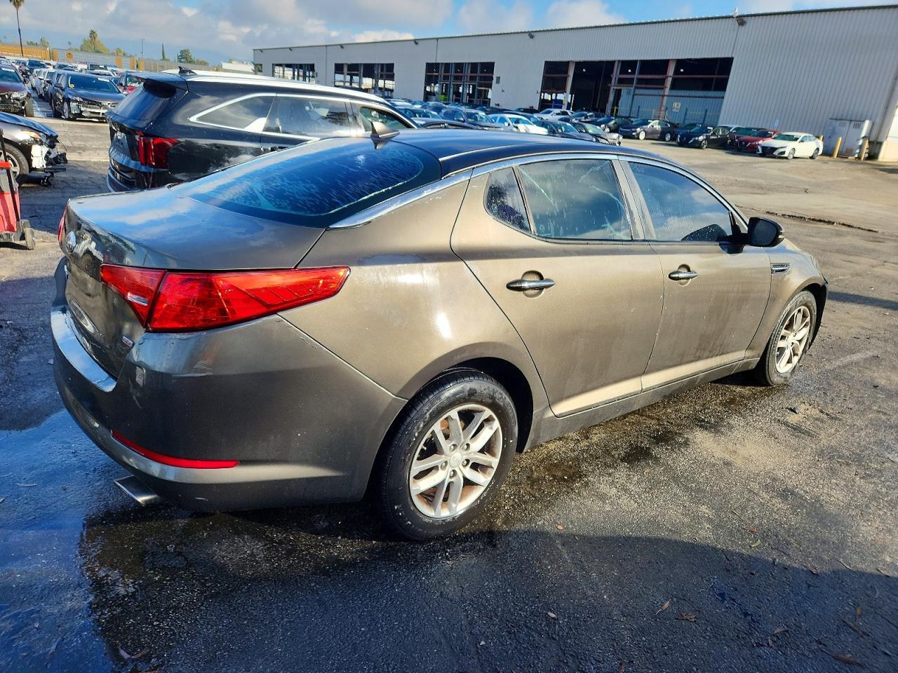 2013 KIA OPTIMA