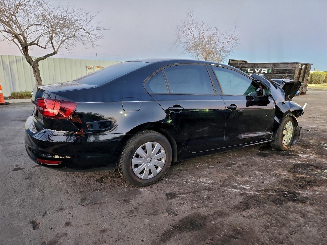 2016 VOLKSWAGEN JETTA