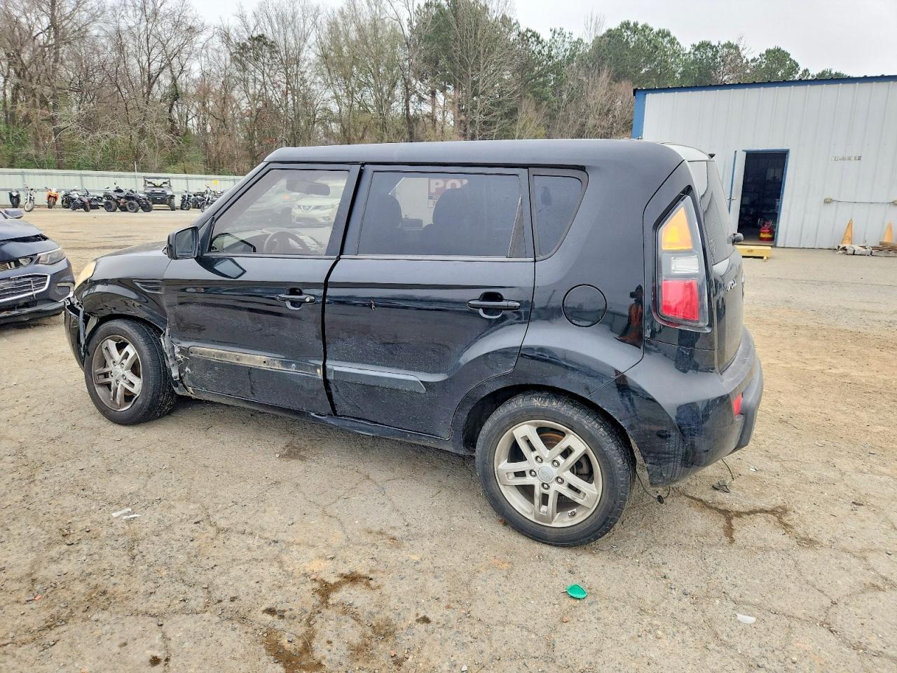 2011 KIA SOUL