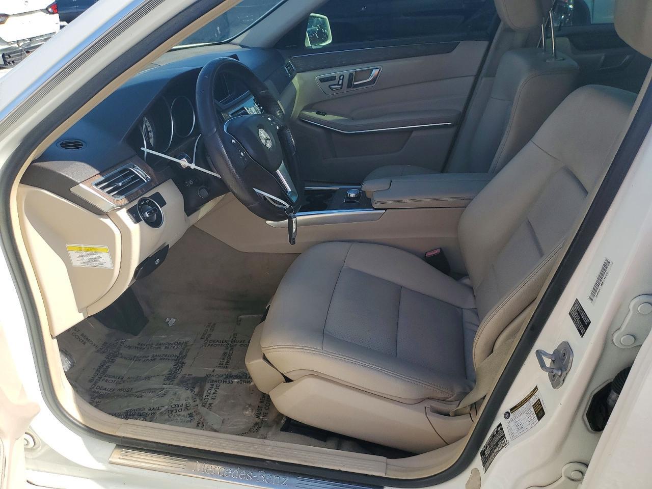 2014 MERCEDES-BENZ E-Class