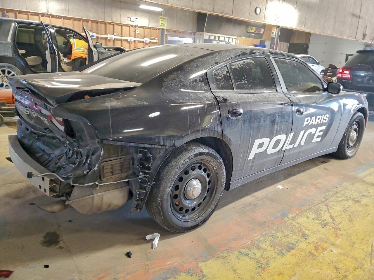 2021 DODGE CHARGER