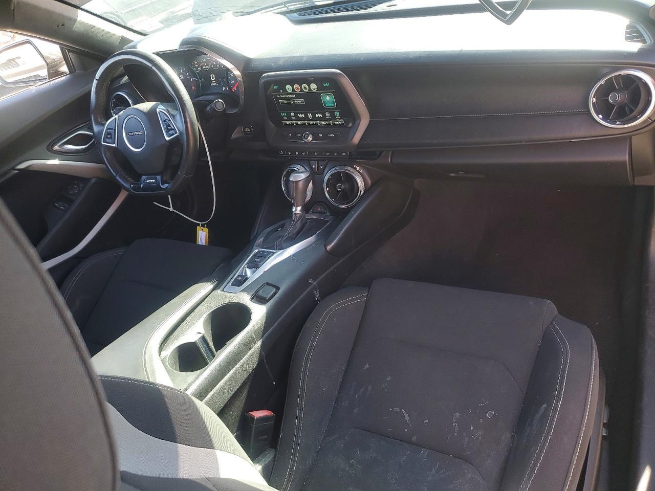 2017 CHEVROLET Camaro