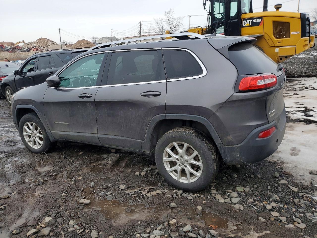 2018 JEEP CHEROKEE