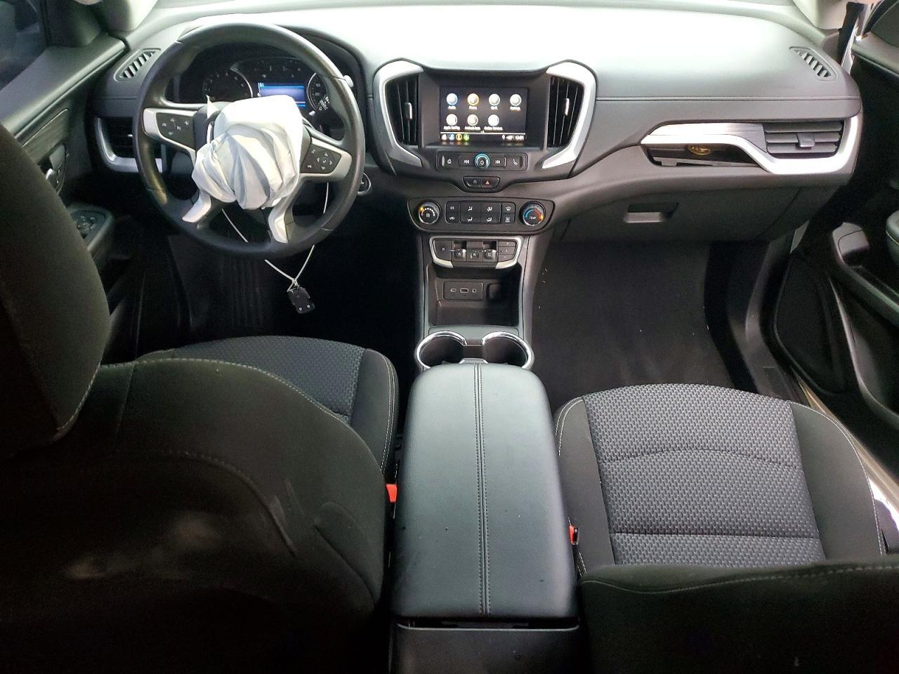 2023 GMC Terrain