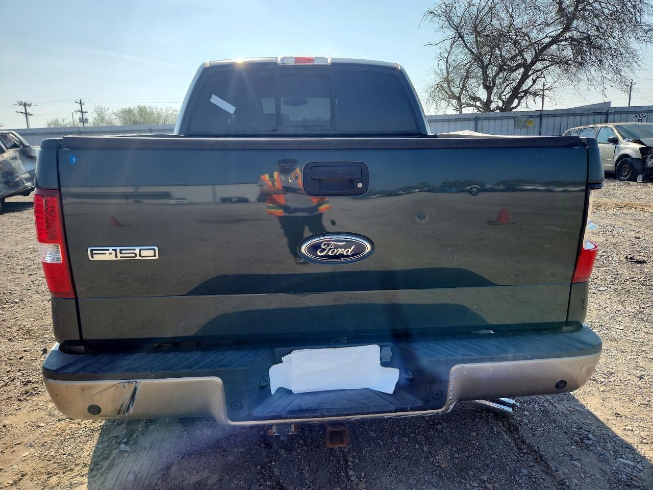 2004 FORD F-150