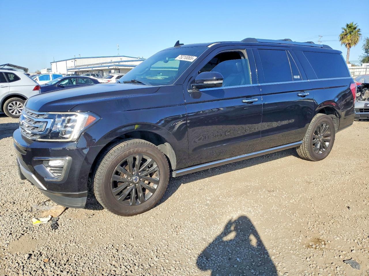 2019 FORD Expedition