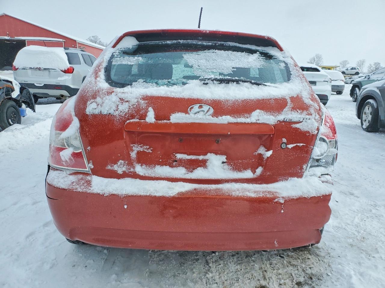 2007 HYUNDAI ACCENT