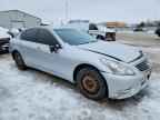 2012 INFINITI G25