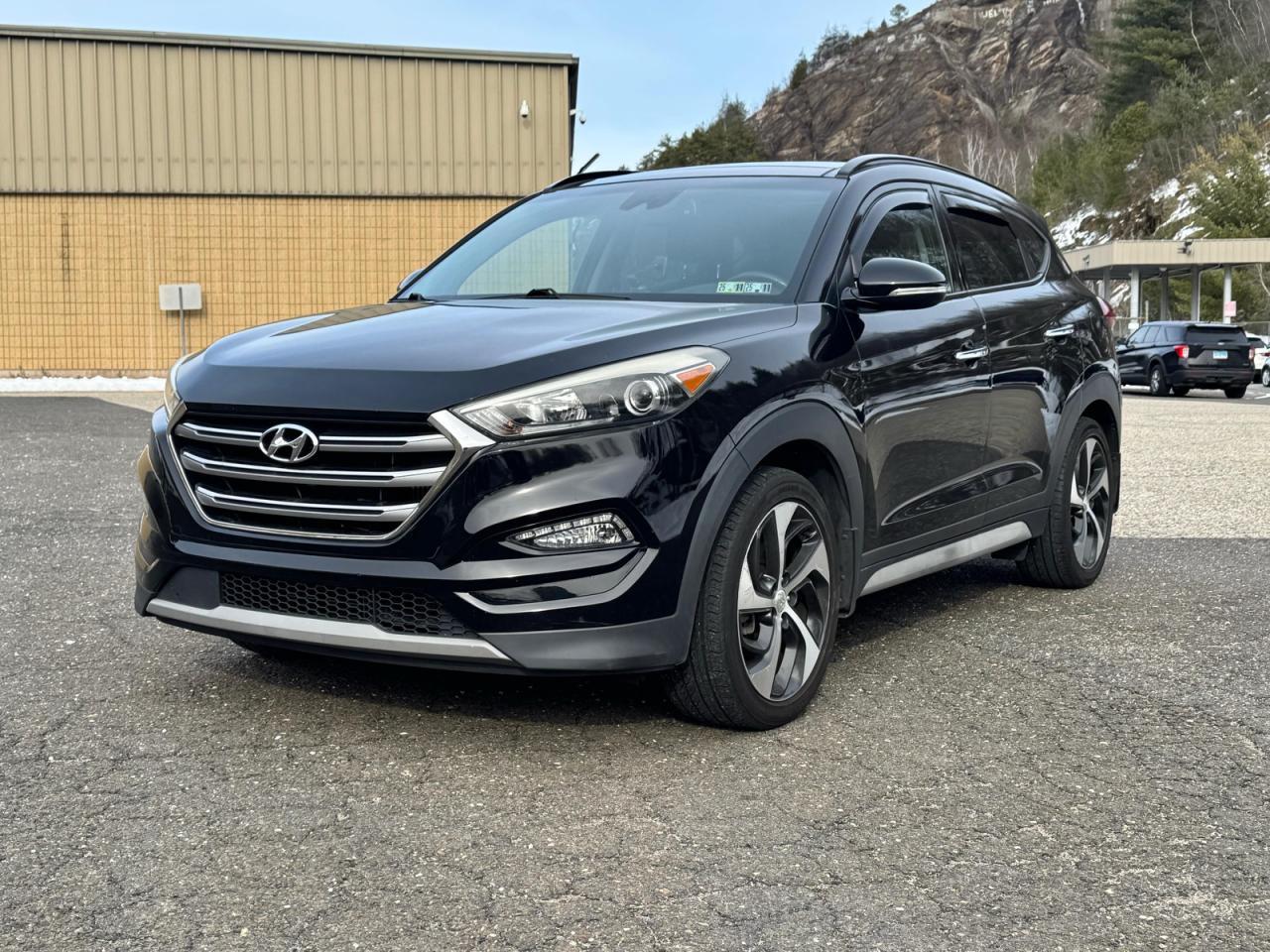 2018 HYUNDAI TUCSON