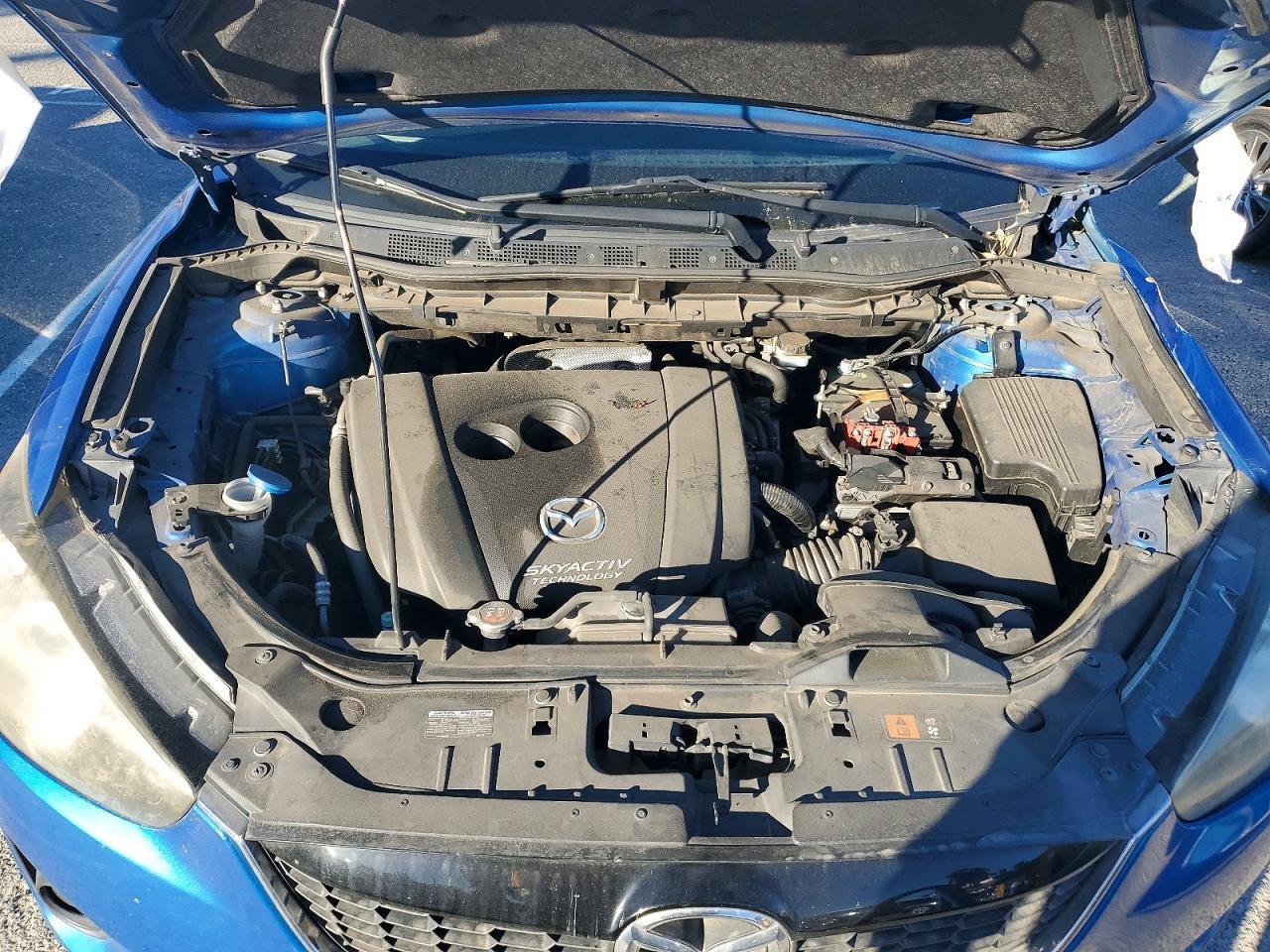 2014 MAZDA CX-5