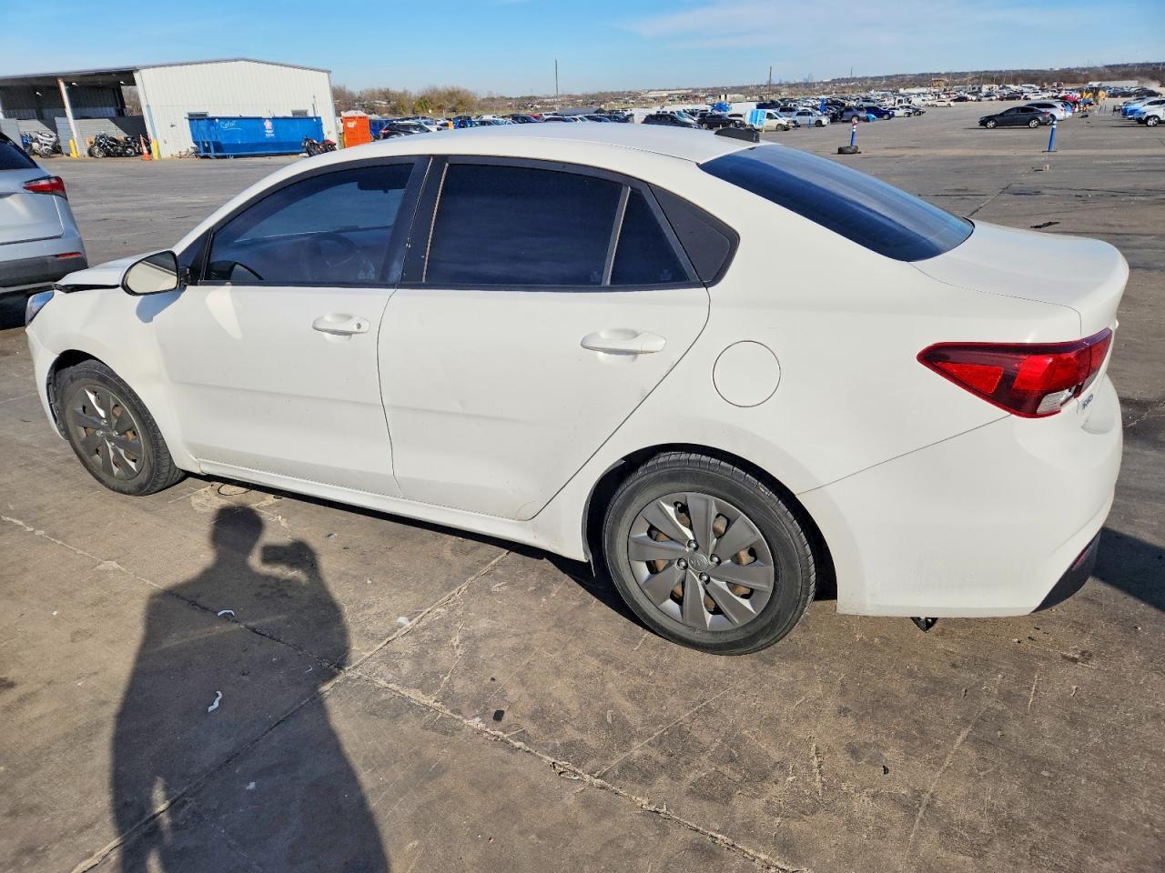 2019 KIA RIO