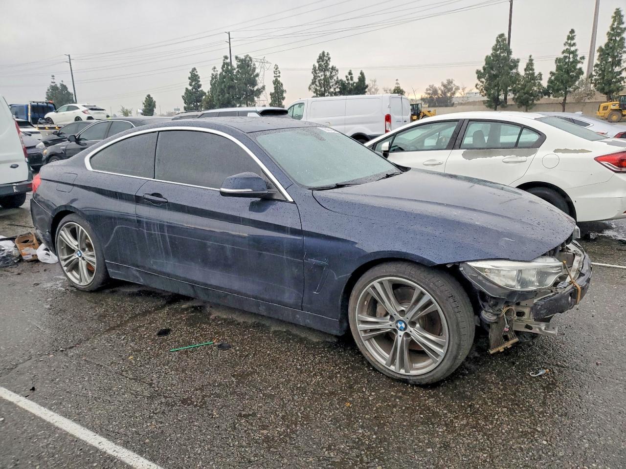 2016 BMW 4 Series
