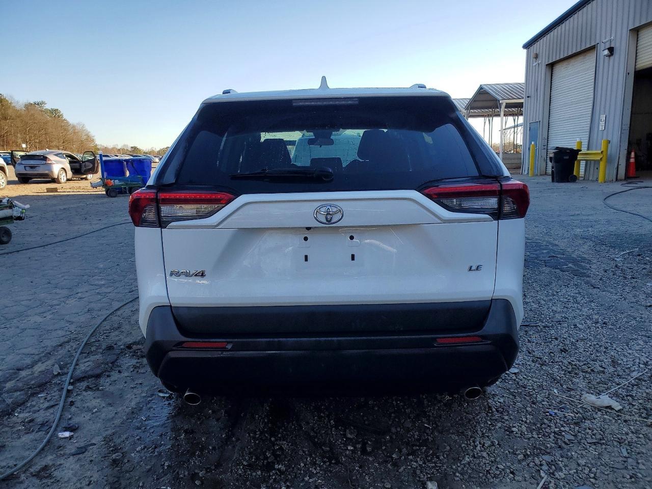 2019 TOYOTA RAV4