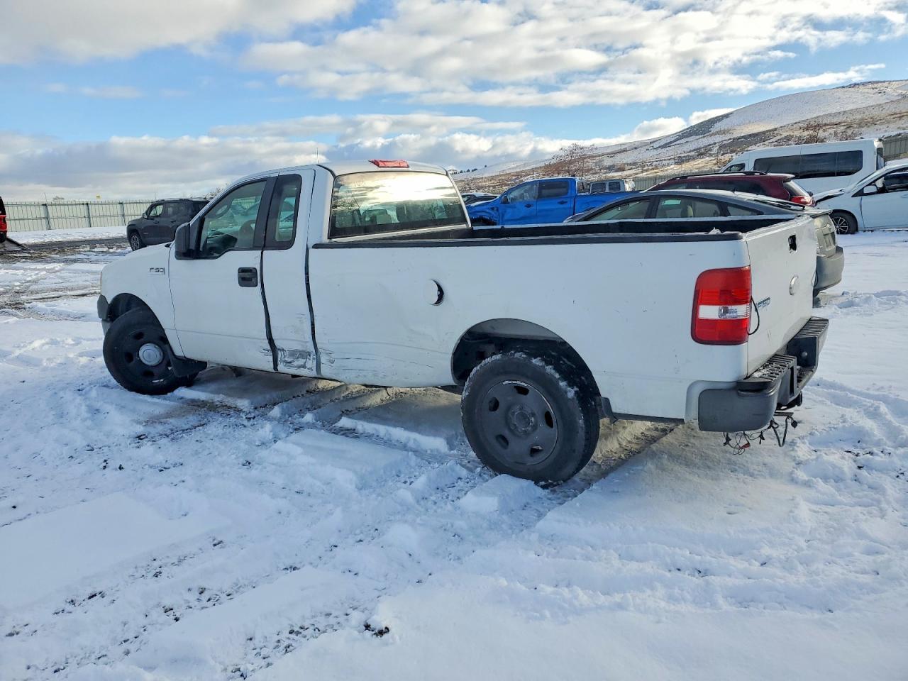 2006 FORD F-150