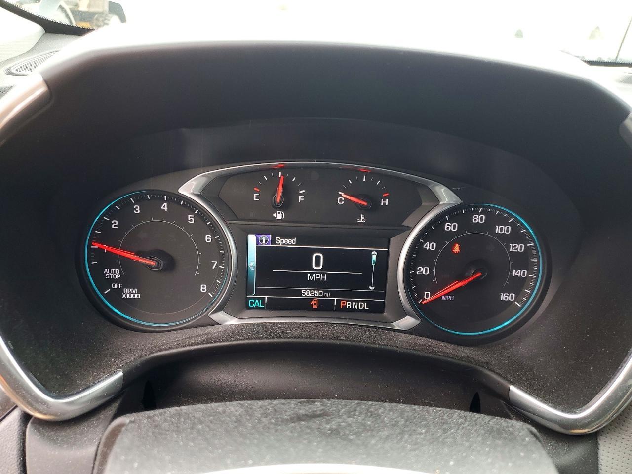 2018 CHEVROLET EQUINOX
