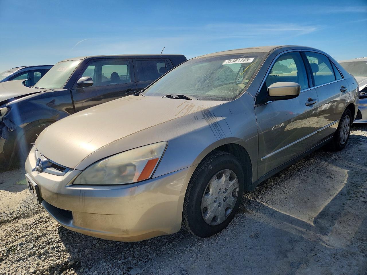 2004 HONDA ACCORD