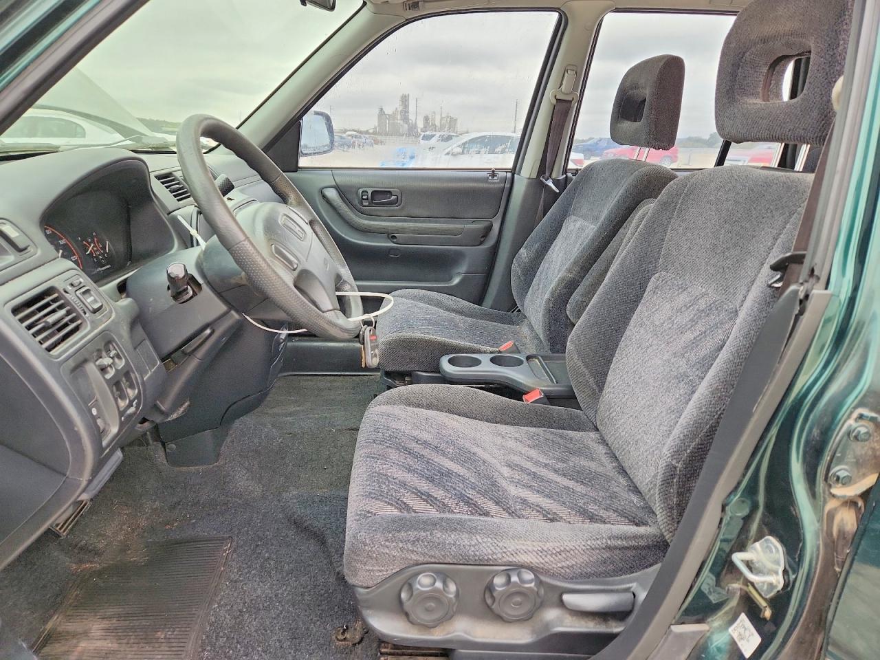 2001 HONDA CR-V