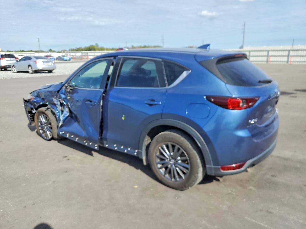 2021 MAZDA CX-5